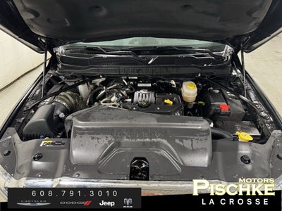 2025 RAM 2500 Laramie Crew Cab 4x4 6'4' Box