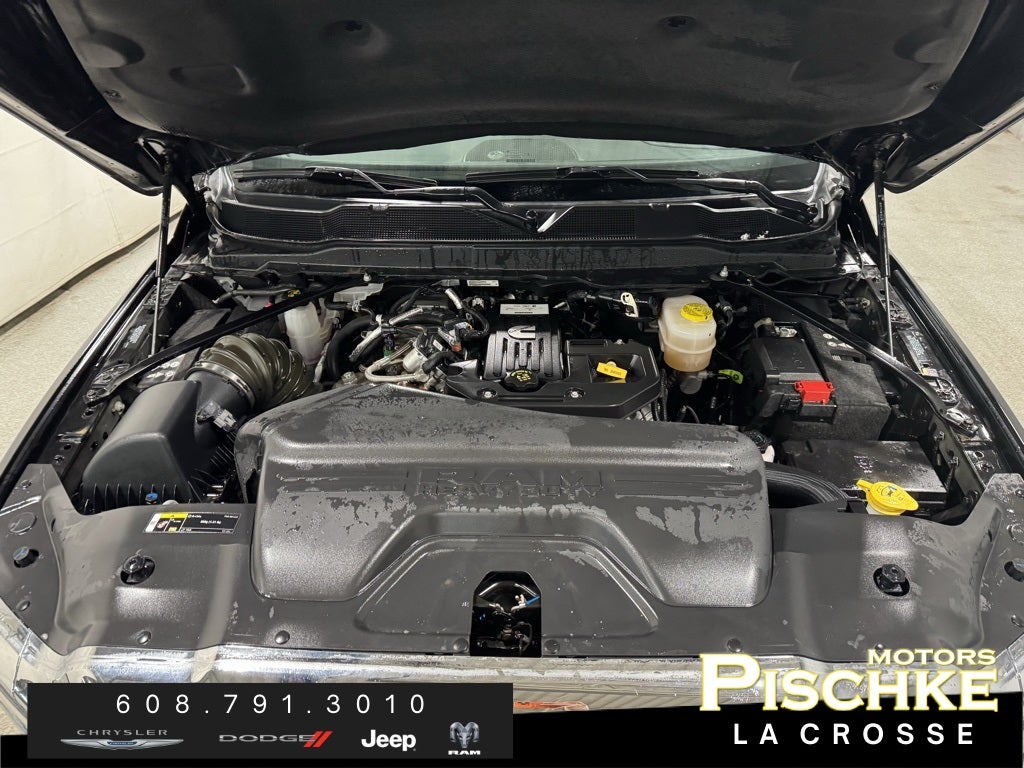 2025 RAM 2500 Laramie Crew Cab 4x4 6'4' Box