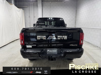 2025 RAM 2500 Laramie Crew Cab 4x4 6'4' Box