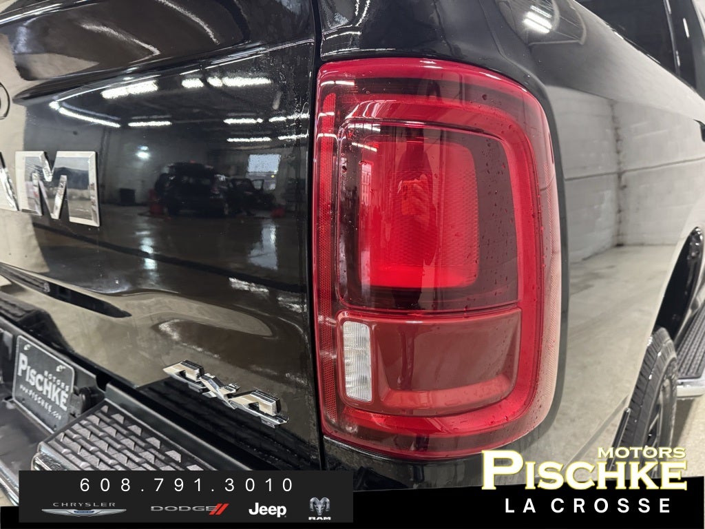 2025 RAM 2500 Laramie Crew Cab 4x4 6'4' Box