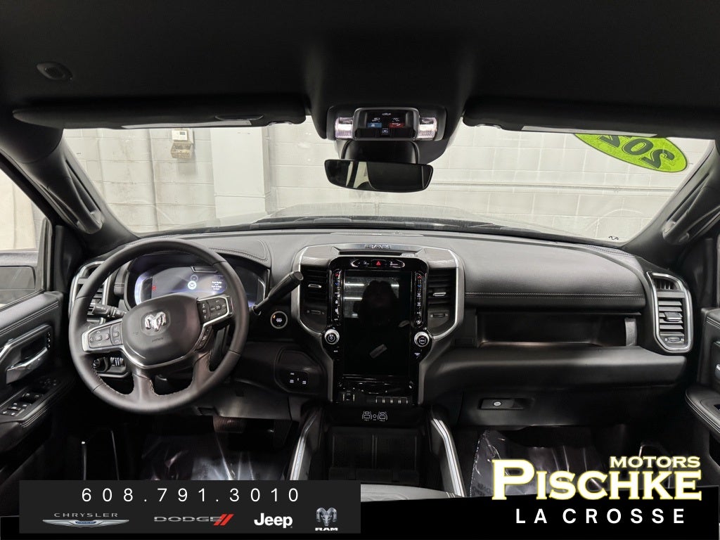 2025 RAM 2500 Laramie Crew Cab 4x4 6'4' Box