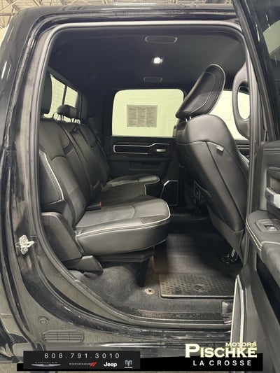 2025 RAM 2500 Laramie Crew Cab 4x4 6'4' Box