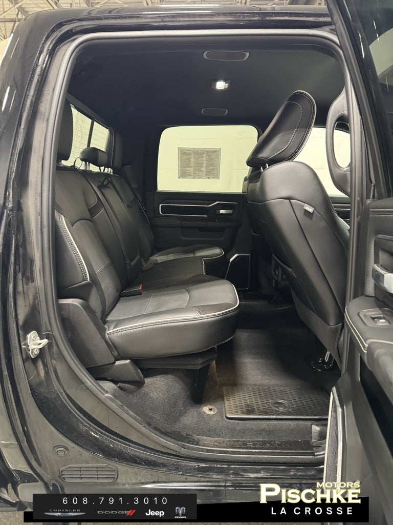 2025 RAM 2500 Laramie Crew Cab 4x4 6'4' Box