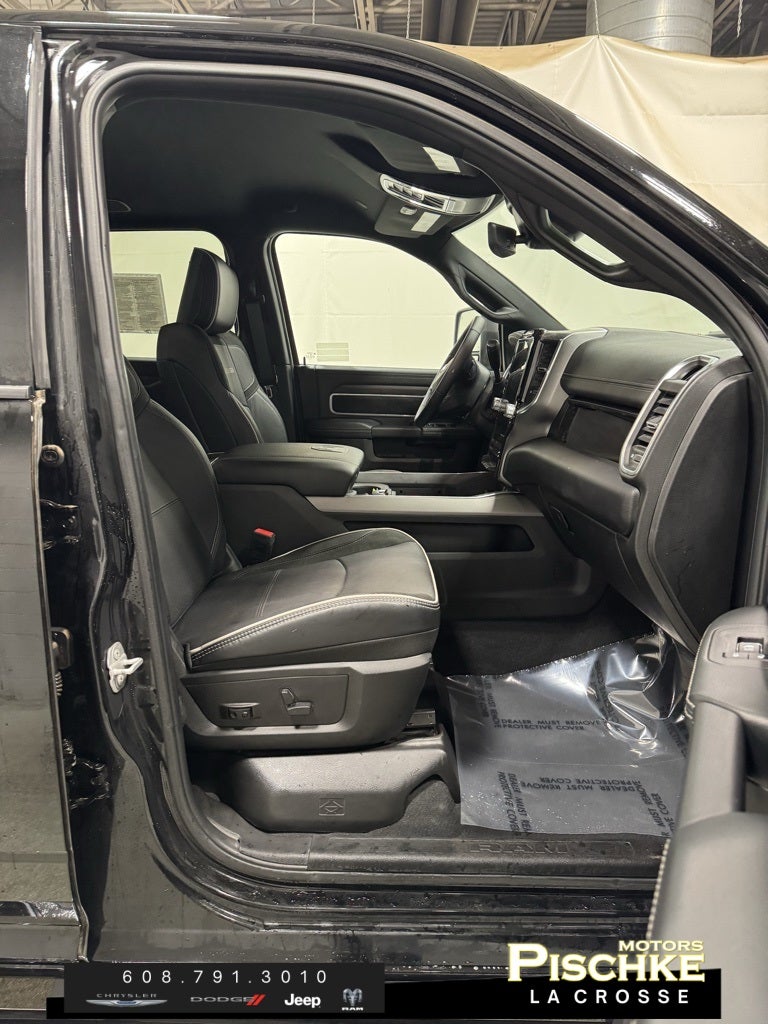 2025 RAM 2500 Laramie Crew Cab 4x4 6'4' Box