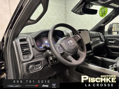 2025 RAM 2500 Laramie Crew Cab 4x4 6'4' Box