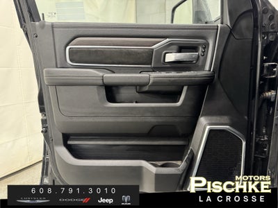 2025 RAM 2500 Laramie Crew Cab 4x4 6'4' Box