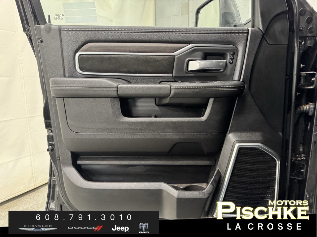 2025 RAM 2500 Laramie Crew Cab 4x4 6'4' Box