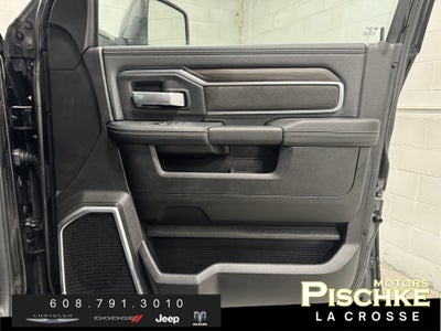 2025 RAM 2500 Laramie Crew Cab 4x4 6'4' Box