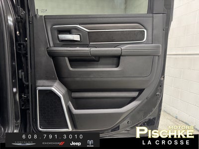 2025 RAM 2500 Laramie Crew Cab 4x4 6'4' Box