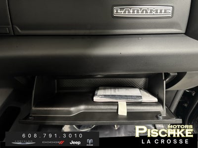 2025 RAM 2500 Laramie Crew Cab 4x4 6'4' Box