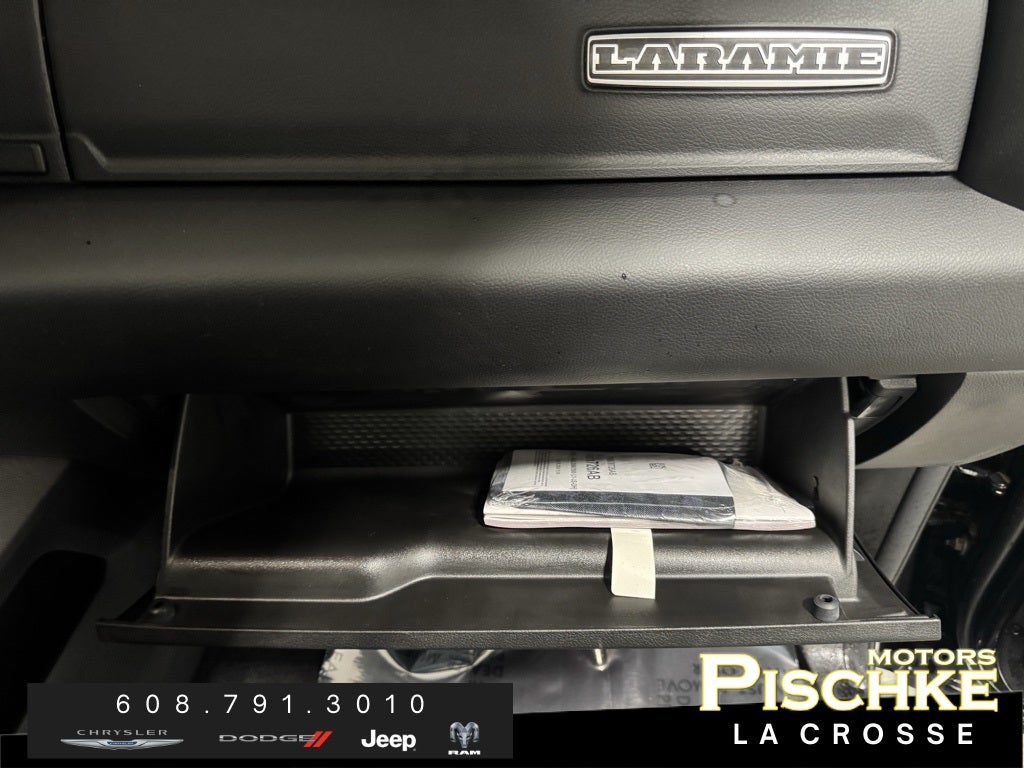 2025 RAM 2500 Laramie Crew Cab 4x4 6'4' Box