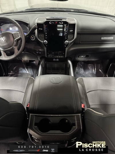 2025 RAM 2500 Laramie Crew Cab 4x4 6'4' Box