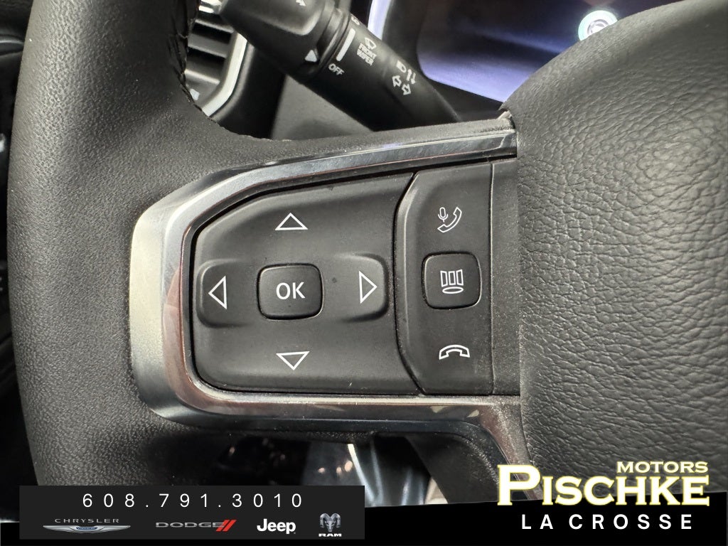 2025 RAM 2500 Laramie Crew Cab 4x4 6'4' Box