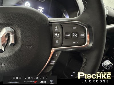 2025 RAM 2500 Laramie Crew Cab 4x4 6'4' Box