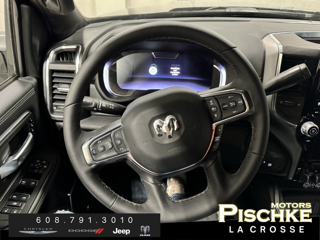 2025 RAM 2500 Laramie Crew Cab 4x4 6'4' Box