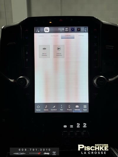 2025 RAM 2500 Laramie Crew Cab 4x4 6'4' Box