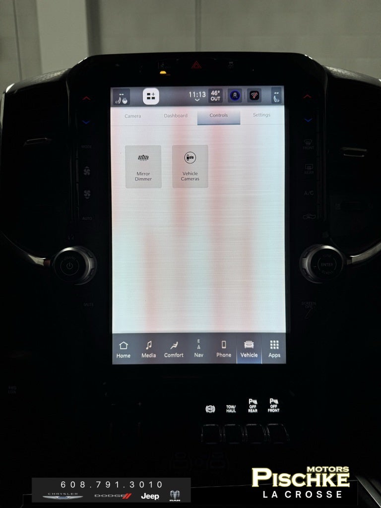 2025 RAM 2500 Laramie Crew Cab 4x4 6'4' Box