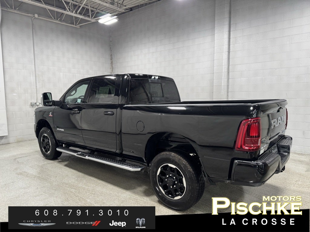2025 RAM 2500 Laramie Crew Cab 4x4 6'4' Box