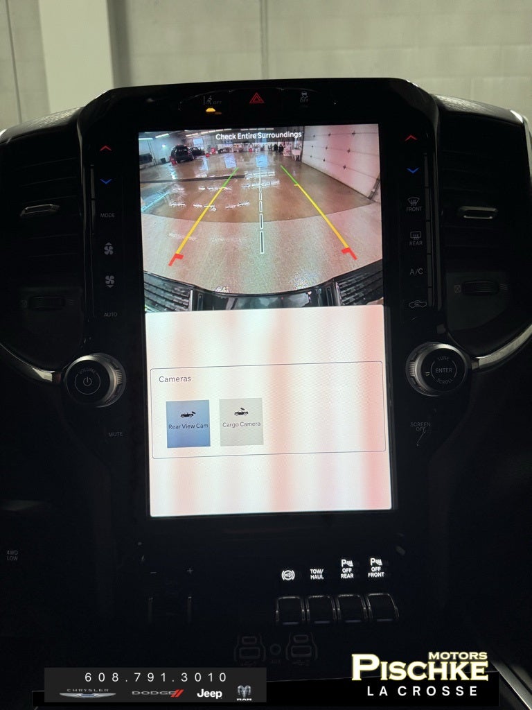 2025 RAM 2500 Laramie Crew Cab 4x4 6'4' Box