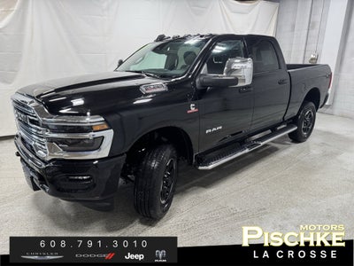 2025 RAM 2500 Laramie Crew Cab 4x4 6'4' Box