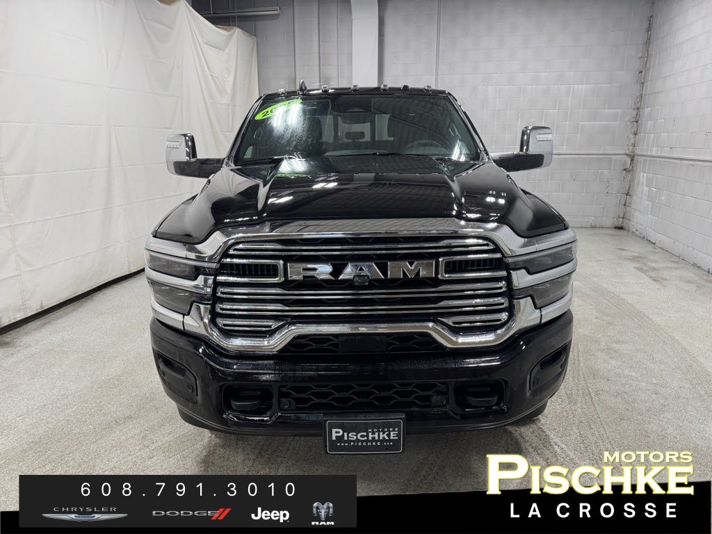 2025 RAM 2500 Laramie Crew Cab 4x4 6'4' Box