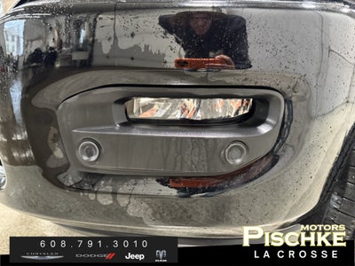 2025 RAM 2500 Laramie Crew Cab 4x4 6'4' Box