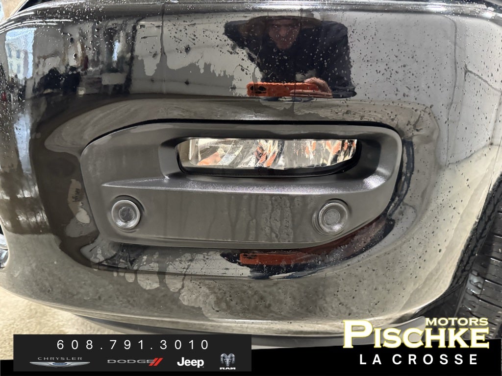 2025 RAM 2500 Laramie Crew Cab 4x4 6'4' Box