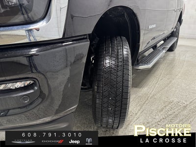 2025 RAM 2500 Laramie Crew Cab 4x4 6'4' Box