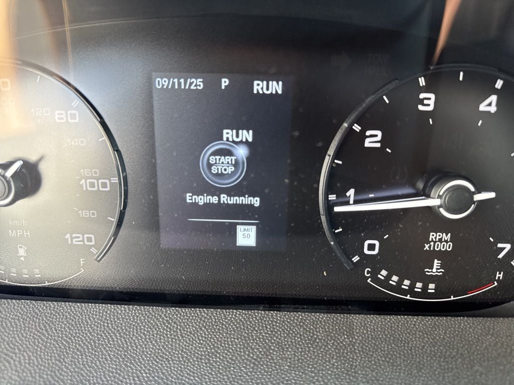 2025 RAM ProMaster 1500 Cargo Van Tradesman High Roof 136' WB w/Pass Seat