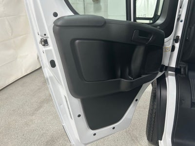 2025 RAM ProMaster 2500 Cargo Van Tradesman High Roof 159' WB w/Pass Seat