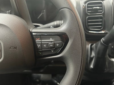 2025 RAM ProMaster 2500 Cargo Van Tradesman High Roof 159' WB w/Pass Seat