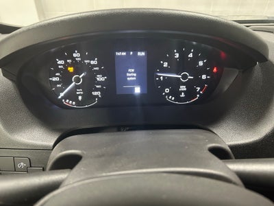 2025 RAM ProMaster 2500 Cargo Van Tradesman High Roof 159' WB w/Pass Seat