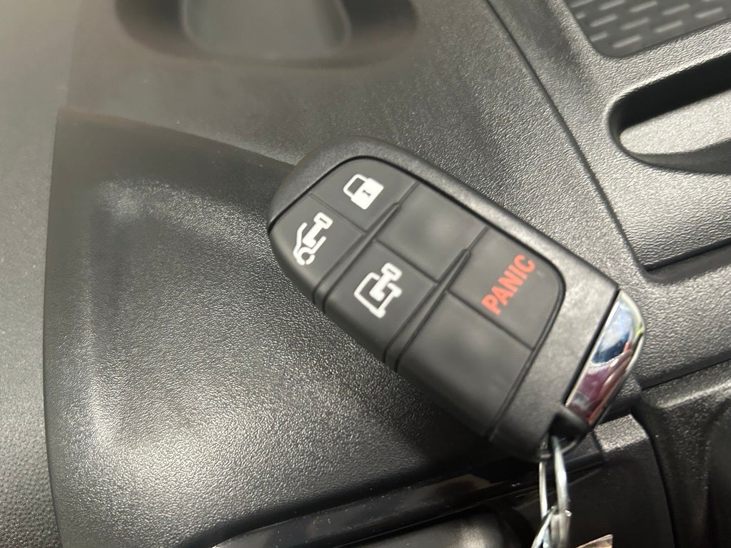 2025 RAM ProMaster 2500 Cargo Van Tradesman High Roof 159' WB w/Pass Seat