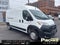 2025 RAM ProMaster 2500 Cargo Van Tradesman High Roof 159' WB w/Pass Seat