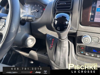 2025 RAM ProMaster 2500 Cargo Van Tradesman High Roof 159' WB w/Pass Seat