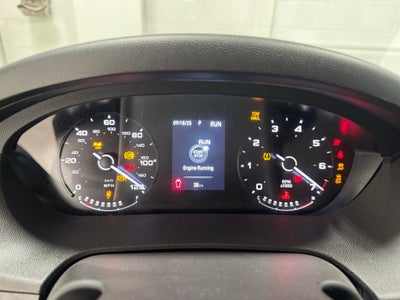 2025 RAM ProMaster 2500 Cargo Van Tradesman High Roof 159' WB w/Pass Seat