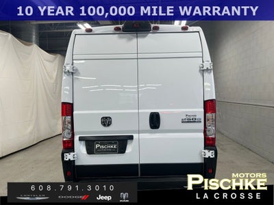 2026 RAM Ram ProMaster RAM PROMASTER 2500 SLT CARGO VAN HIGH ROOF 159' WB
