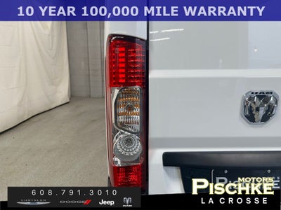 2026 RAM Ram ProMaster RAM PROMASTER 2500 SLT CARGO VAN HIGH ROOF 159' WB