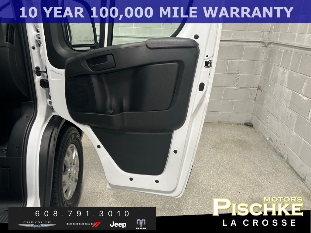 2026 RAM Ram ProMaster RAM PROMASTER 2500 SLT CARGO VAN HIGH ROOF 159' WB