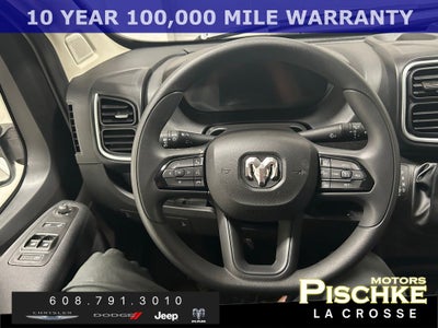 2026 RAM Ram ProMaster RAM PROMASTER 2500 SLT CARGO VAN HIGH ROOF 159' WB