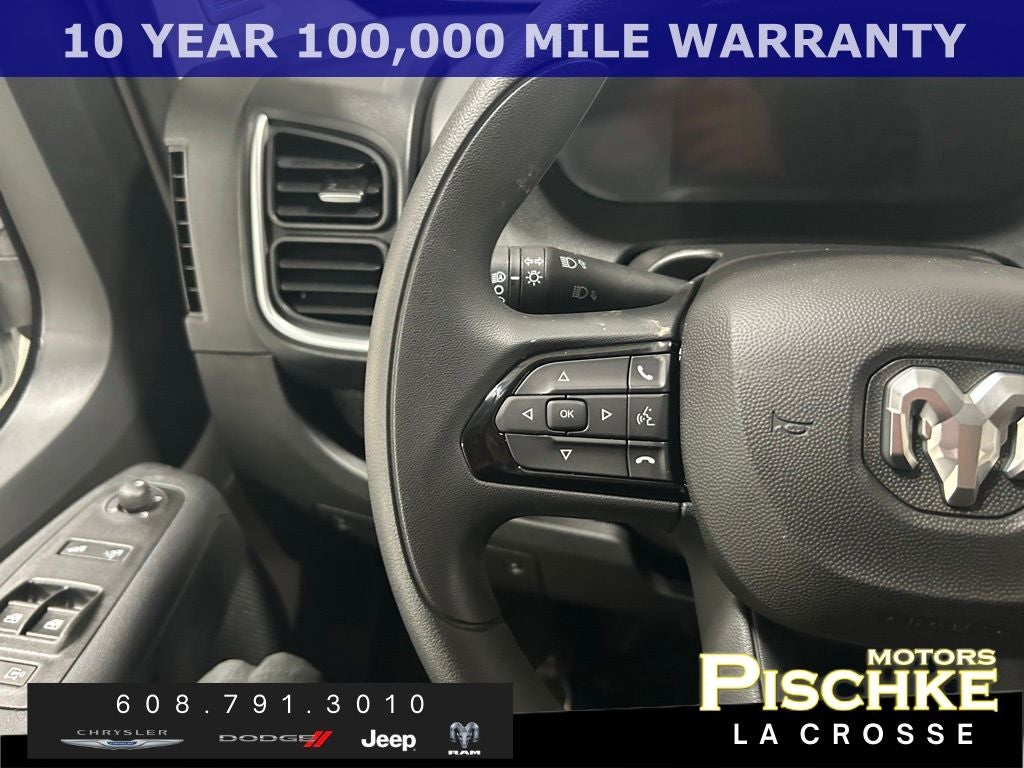 2026 RAM Ram ProMaster RAM PROMASTER 2500 SLT CARGO VAN HIGH ROOF 159' WB
