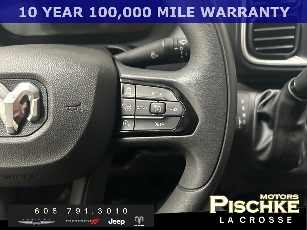 2026 RAM Ram ProMaster RAM PROMASTER 2500 SLT CARGO VAN HIGH ROOF 159' WB