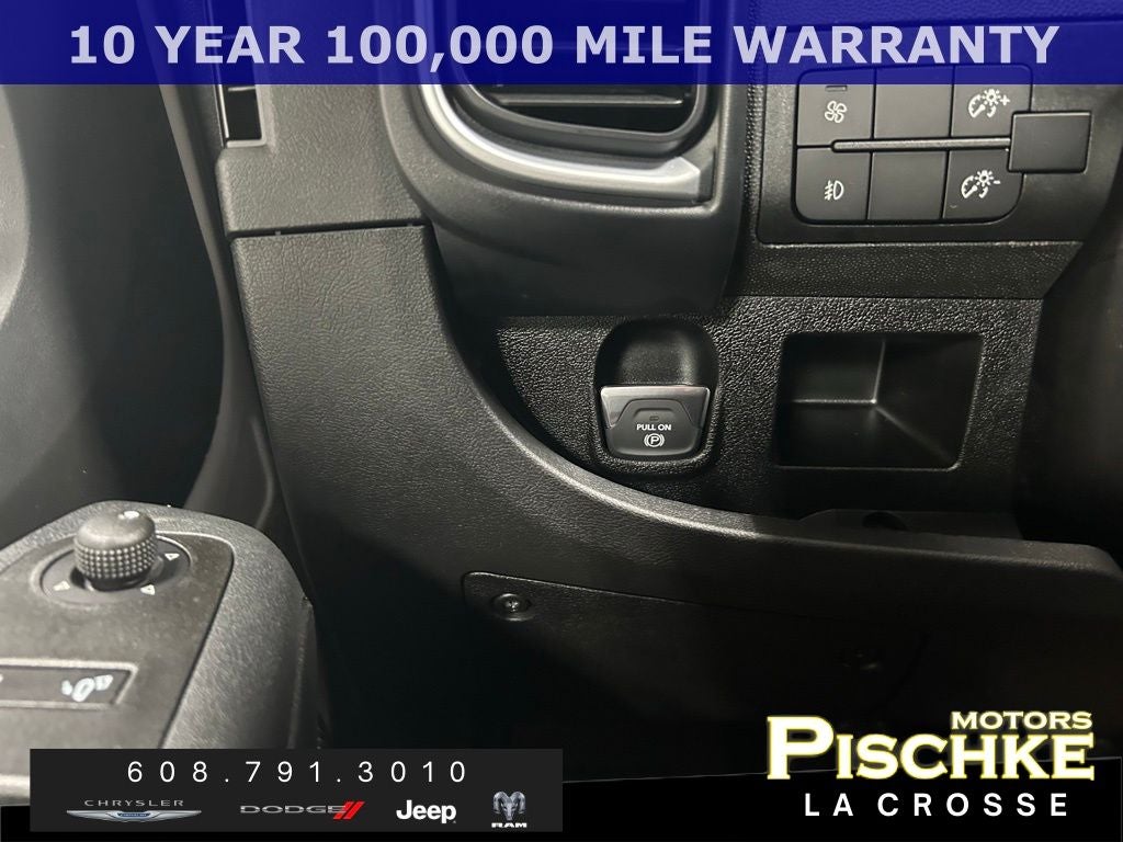 2026 RAM Ram ProMaster RAM PROMASTER 2500 SLT CARGO VAN HIGH ROOF 159' WB