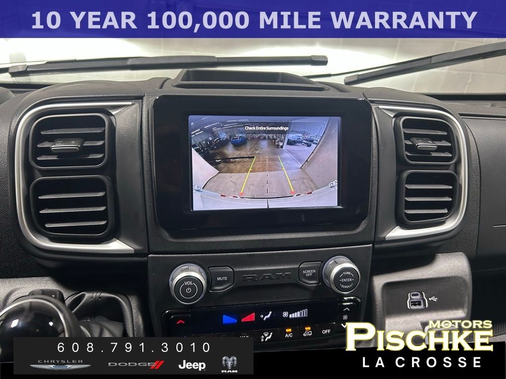 2026 RAM Ram ProMaster RAM PROMASTER 2500 SLT CARGO VAN HIGH ROOF 159' WB