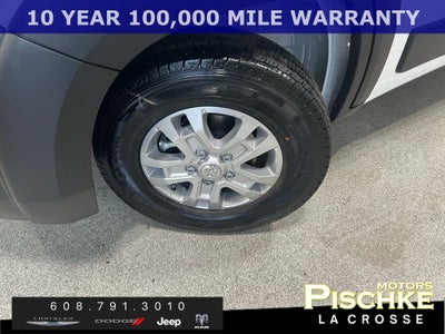 2026 RAM Ram ProMaster RAM PROMASTER 2500 SLT CARGO VAN HIGH ROOF 159' WB