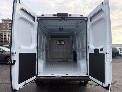 2027 RAM ProMaster Cargo Van Tradesman