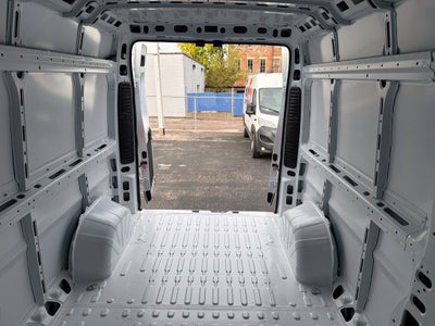 2027 RAM ProMaster Cargo Van Tradesman