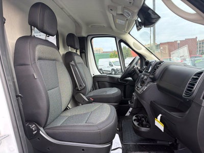 2027 RAM ProMaster Cargo Van Tradesman