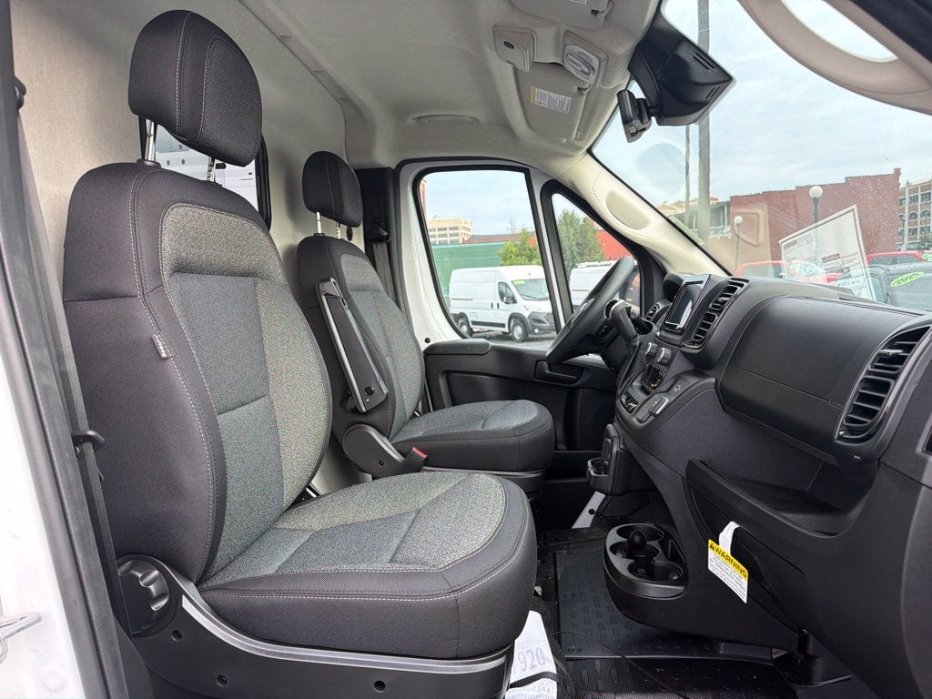 2027 RAM ProMaster Cargo Van Tradesman