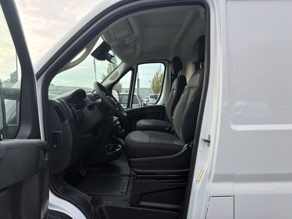 2027 RAM ProMaster Cargo Van Tradesman